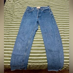 Everlane Cheeky Jeans